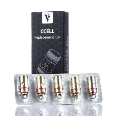 Vaporesso CCELL Coils 5-Pack